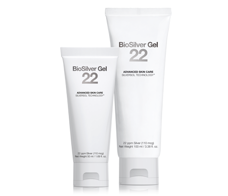 BIOSILVER Gel 22 Advanced Skin Care SILVERSOL Technology. Bio Silver Gel 22 цена.